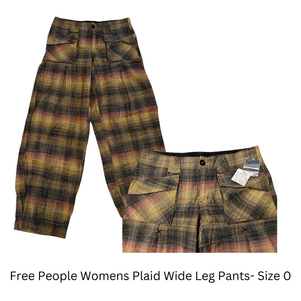 Free Peoples Women’s Pants
